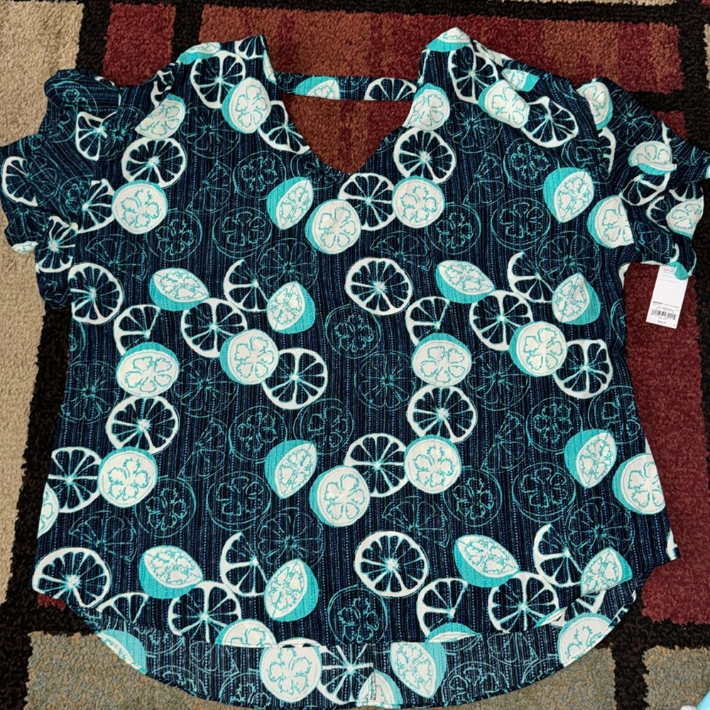 NWT‎ Apt 9 Blouse